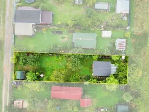 Prodej zahrady, Litvínovice - Šindlovy Dvory, 401 m2