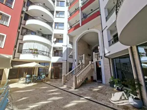 Prodej bytu 2+kk, Nesebar, Bulharsko, 52 m2