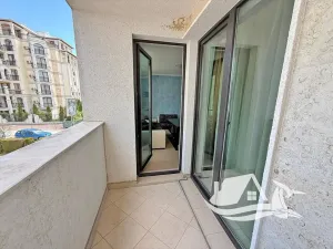 Prodej bytu 2+kk, Sveti Vlas, Bulharsko, 44 m2