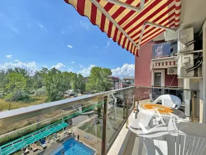 Prodej bytu 2+kk, Nesebar, Bulharsko, 60 m2