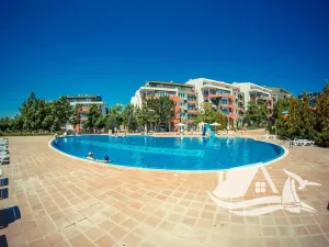 Prodej bytu 3+kk, Nesebar, Bulharsko, 63 m2