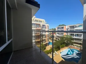 Prodej bytu 2+kk, Nesebar, Bulharsko, 58 m2