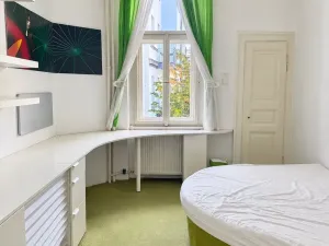Pronájem bytu 3+kk, Praha, Na Zderaze, 76 m2