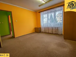 Pronájem kanceláře, Trutnov, Železničářská, 29 m2