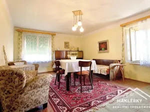 Prodej zemědělské usedlosti, Močovice, 168 m2