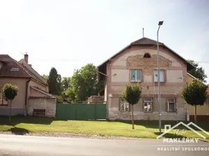 Prodej zemědělské usedlosti, Močovice, 168 m2