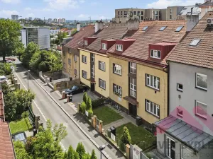 Pronájem bytu 1+kk, Praha - Michle, Brtnická, 30 m2