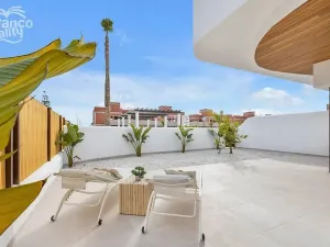 Prodej bytu 3+kk, Los Alcazares, Murcia, Španělsko, 67 m2