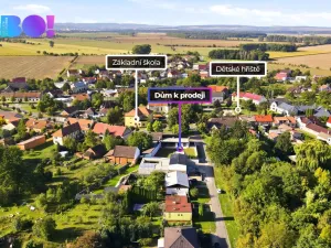 Prodej rodinného domu, Žalkovice, 205 m2