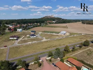 Prodej pozemku pro bydlení, Ráby, 1094 m2