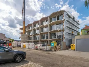 Prodej bytu 1+kk, Zbýšov, čtvrť Padělky, 54 m2