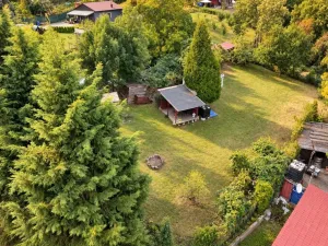 Prodej zahrady, Chbany - Poláky, 1247 m2