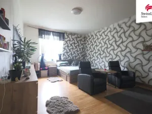 Prodej bytu 3+1, Okrouhlice - Olešnice, Valečov, 100 m2