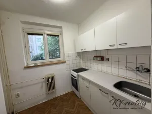 Pronájem bytu 2+1, Vsetín, Tyršova, 38 m2