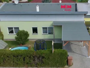 Prodej rodinného domu, České Budějovice - České Budějovice 2, Zavadilka, 140 m2