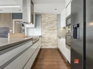 Pronájem bytu 3+kk, Praha - Dolní Měcholupy, Kryšpínova, 79 m2