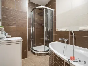 Pronájem bytu 3+kk, Praha - Dolní Měcholupy, Kryšpínova, 79 m2