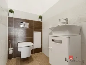 Pronájem bytu 3+kk, Praha - Dolní Měcholupy, Kryšpínova, 79 m2