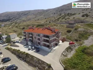 Prodej bytu 3+kk, Pag, Chorvatsko, 49 m2