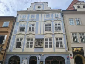 Pronájem bytu 4+1, Praha - Staré Město, Husova, 66 m2
