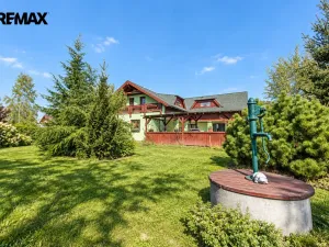 Prodej bytu 5+kk, Ondřejov - Třemblat, Výstavní, 286 m2