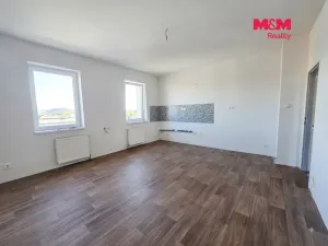 Pronájem bytu 1+1, Krupka - Bohosudov, Horní, 45 m2