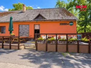 Pronájem restaurace, Loučeň, Nymburská, 150 m2