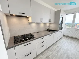 Prodej bytu 3+1, Plzeň, Břeclavská, 75 m2