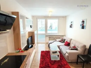 Pronájem bytu 2+kk, Mělník, Sportovní, 42 m2