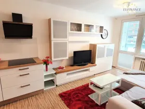 Pronájem bytu 2+kk, Mělník, Sportovní, 42 m2