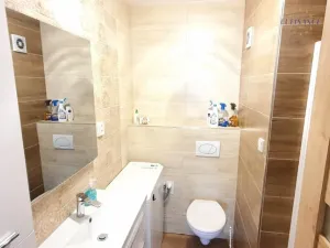 Pronájem bytu 2+kk, Mělník, Sportovní, 42 m2