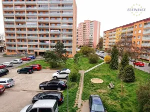 Pronájem bytu 2+kk, Mělník, Sportovní, 42 m2