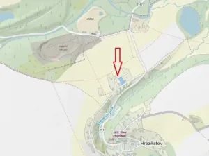 Prodej pozemku pro bydlení, Cheb, 1506 m2