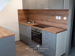 Pronájem bytu 1+1, Říčany - Strašín, Habrová, 41 m2