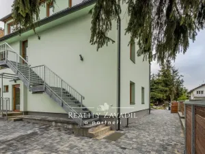 Pronájem bytu 1+1, Říčany - Strašín, Habrová, 41 m2