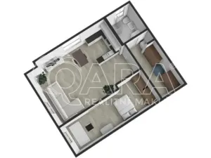 Prodej bytu 2+kk, Hostivice, Čsl. armády, 55 m2