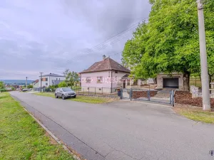 Prodej rodinného domu, Lukov, Za Humny, 1505 m2