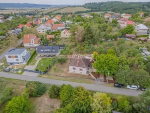 Prodej rodinného domu, Lukov, Za Humny, 1505 m2