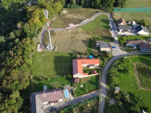 Prodej pozemku pro bydlení, Niměřice, 1211 m2