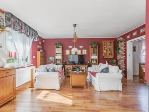Prodej rodinného domu, Velká Dobrá, Okružní, 107 m2