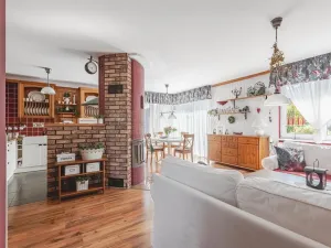 Prodej rodinného domu, Velká Dobrá, Okružní, 107 m2