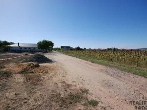 Prodej pozemku pro bydlení, Velké Němčice, 580 m2