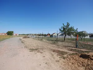 Prodej pozemku pro bydlení, Velké Němčice, 580 m2