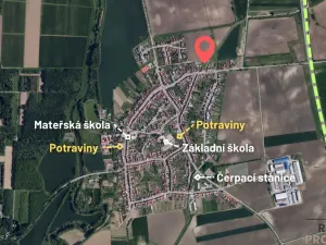 Prodej pozemku pro bydlení, Velké Němčice, 580 m2