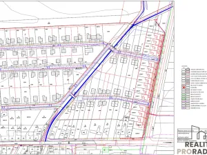 Prodej pozemku pro bydlení, Velké Němčice, 580 m2