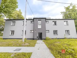 Prodej bytu 1+1, Ostrava - Mariánské Hory, Cottonové, 37 m2