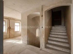 Prodej činžovního domu, Mnichov, 410 m2