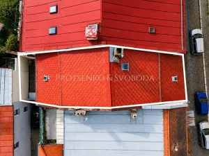 Prodej vícegeneračního domu, Jihlava, Židovská, 200 m2