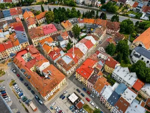 Prodej vícegeneračního domu, Jihlava, Židovská, 200 m2