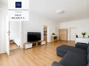 Prodej činžovního domu, Jihlava, Židovská, 180 m2